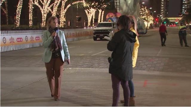 'We’re all systems go' says Houston's Thanksgiving day parade official