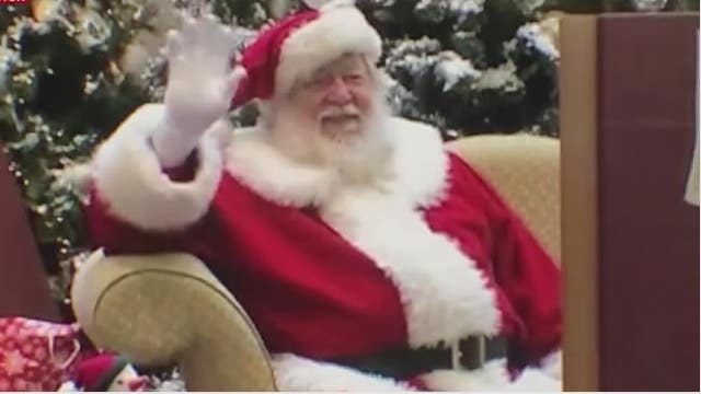 Covid, retirements lead to Santa shortage