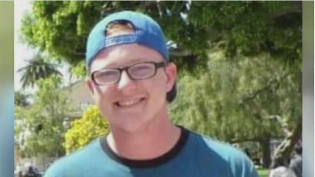 Family has son's urn stolen from car while on work trip to Houston