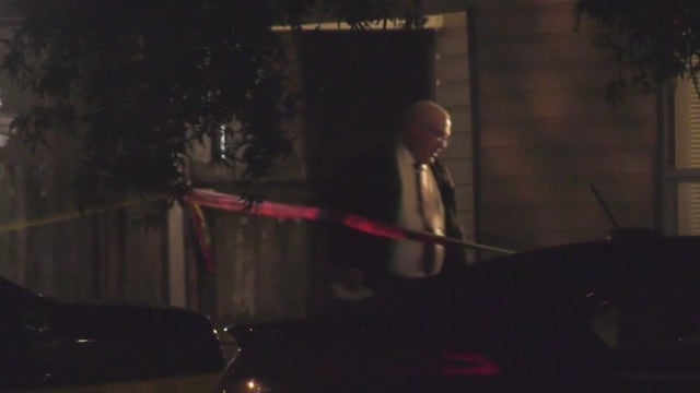 20-year-old man killed while at his brother's Harris County home alone