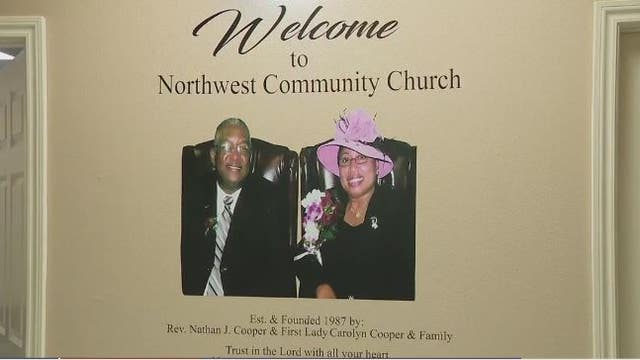 Pastor wonders why someone would fire gun at her Northwest Harris County Church