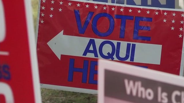 The power and influence of the Latino vote in upcoming 2022 primaries - What's Your Point?