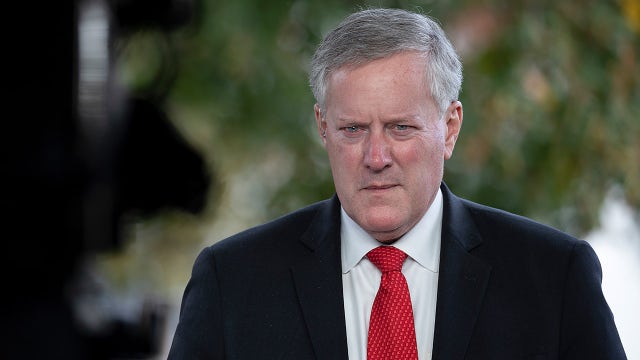 Mark Meadows won't cooperate with Jan. 6 panel, attorney says