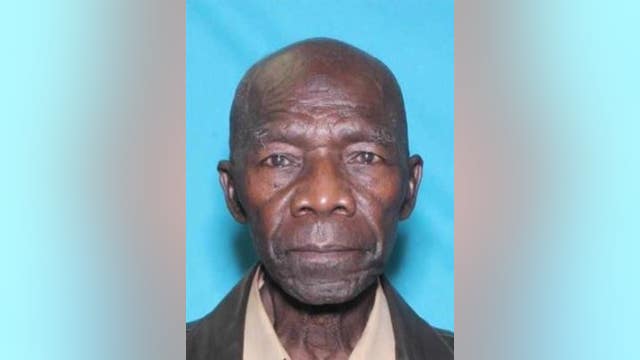 UPDATE: Elderly Houston man has been found