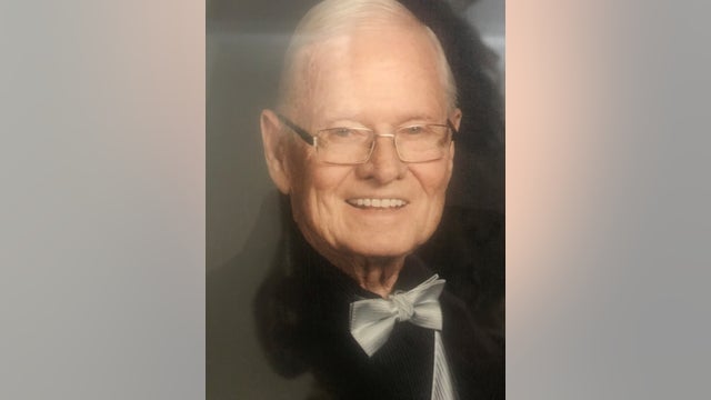 Authorities searching for missing 90-year-old man