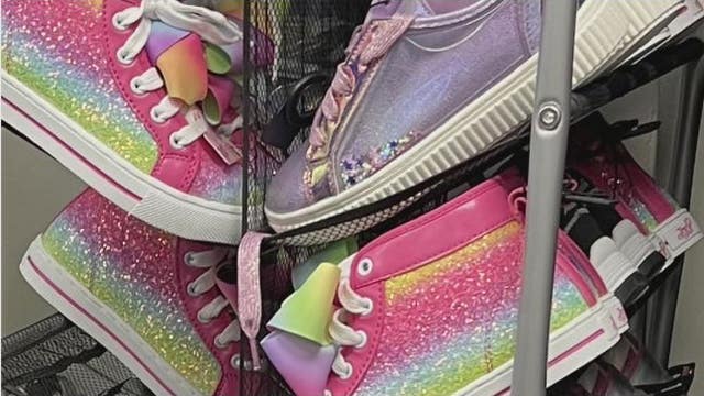 Clothed by Faith sharing clothes, shoes with those in need this holiday season