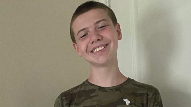 16-year-old boy hopes to get a forever family