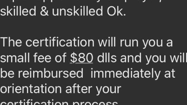 Authorities investigating northside business selling fake permits for job offer that isn’t real