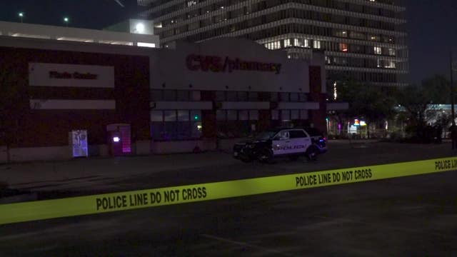 1 fatally shot, another wounded in Midtown parking lot