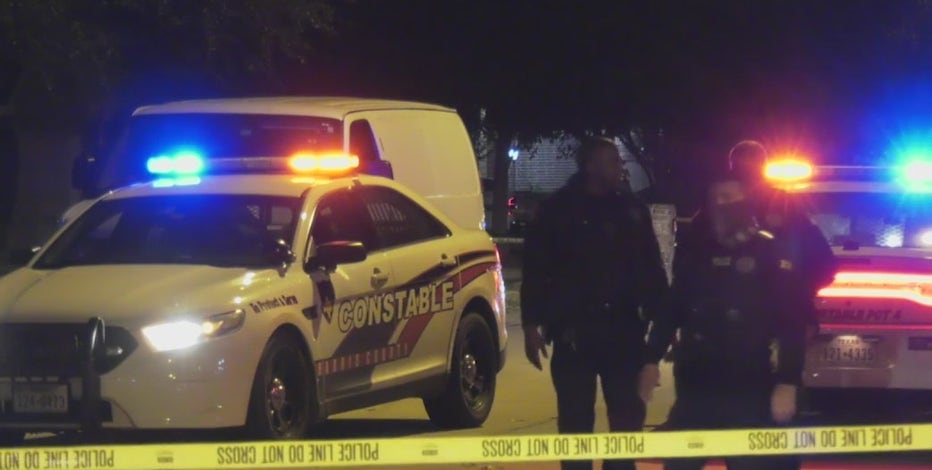 Man charged in deadly shooting of common-law wife while 5 kids at home