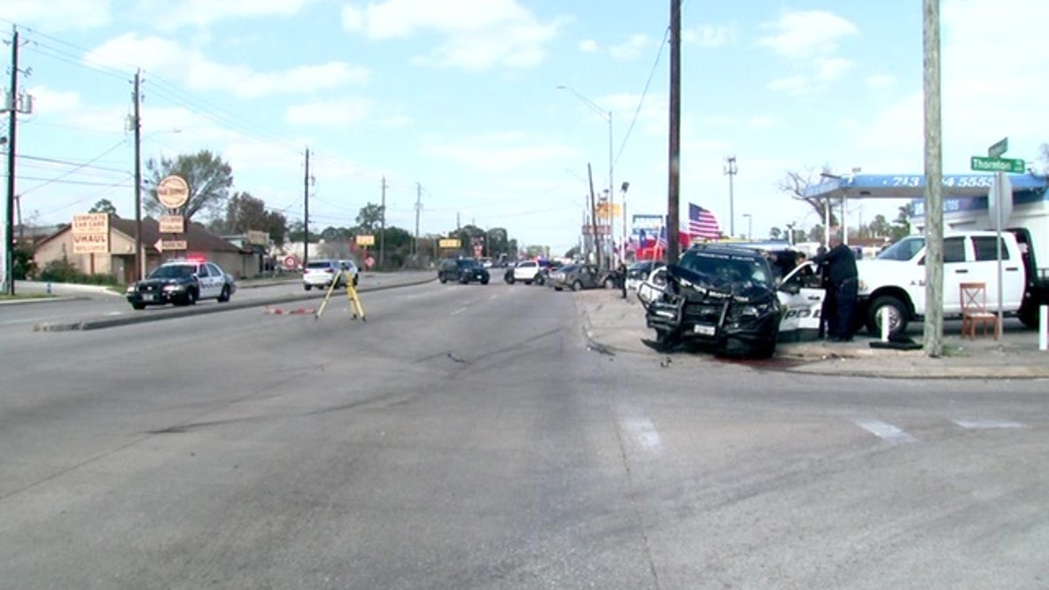 Family wins $13M verdict after Houston police vehicle crash kills 75-year-old man