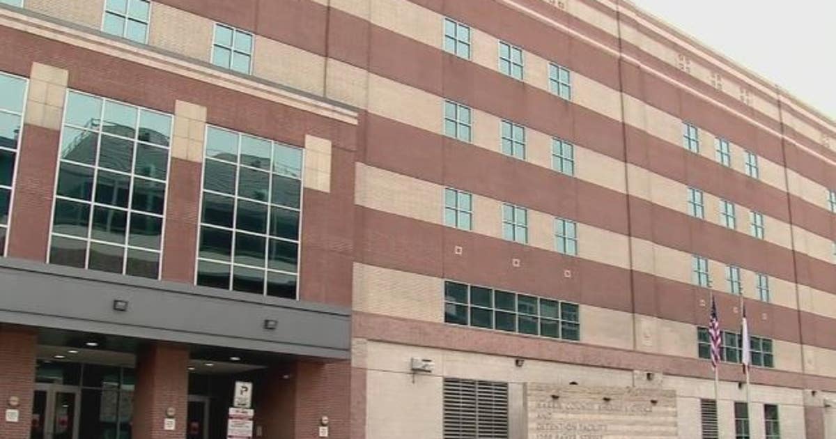 Harris County inmate's death under investigation