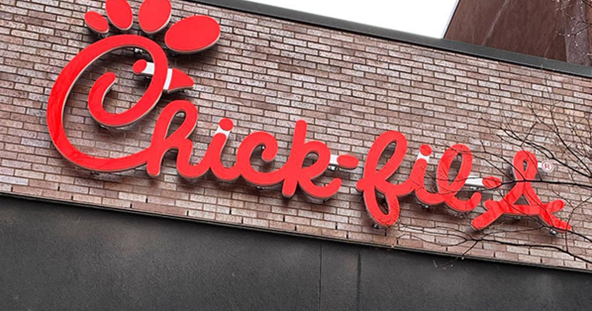 Chick-fil-A reveals top-ordered menu items of 2021 | FOX 26 Houston