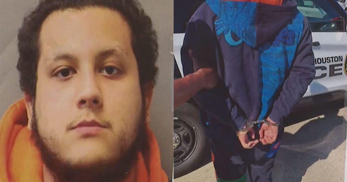 Suspect in deadly ambush of Harris County Pct. 4 deputies was arrested ...