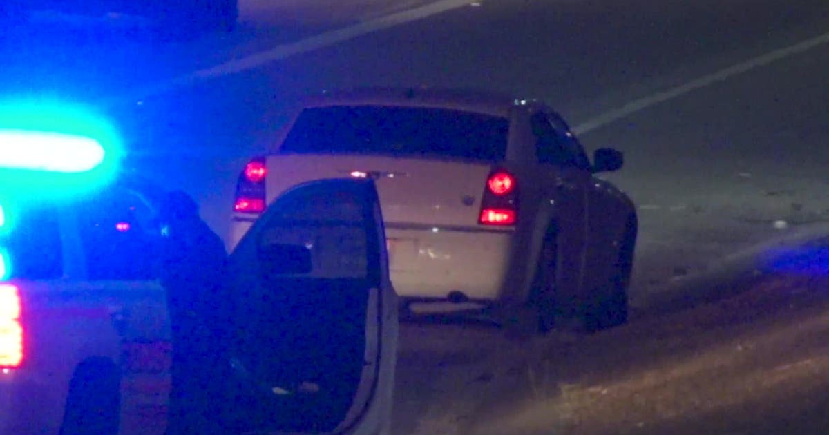 Man found shot outside of car along SH 288 in Houston | FOX 26 Houston