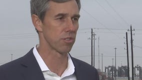 Beto O'Rourke calls for more nuanced border policy, legalization of marijuana in Texas