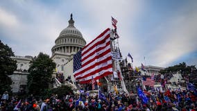 Proud Boy pleads guilty for role in Capitol riot, a first for the far-right group