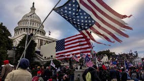 Two Texas men involved in the Jan. 6 U.S. Capitol breach arrested