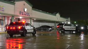 4 teen girls arrested in Houston game room robbery, police chase