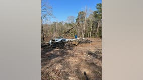 Helicopter crash in Polk County leaves 1 dead, 3 others injured