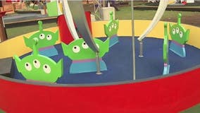 Disney, Pixar-inspired 18 hole mini-golf opens Friday at Discovery Green