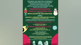 VOLUNTEERS NEEDED for COVID-19 Vaccination drive-thru, here's how to sign up