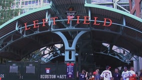 Astros fans react to Major League Baseball lockout