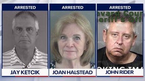 3 residents of The Villages arrested for casting multiple votes in 2020 election, police say