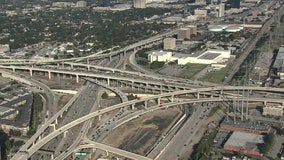 Major Houston road closure this weekend: I-610 West Loop at Southwest Freeway