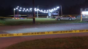 Baytown drive-by shooting: 1 dead, 13 injured during vigil for murder victim