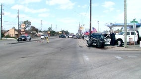 Family wins $13M verdict after Houston police vehicle crash kills 75-year-old man