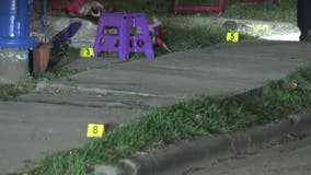 Two men arrested 9 months later for the deadly shooting in Fifth Ward