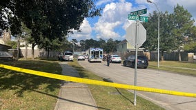 Sheriff: 1 killed, another detained following shooting in NE Harris Co.