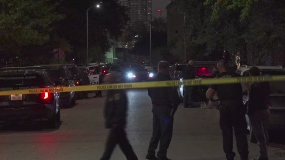 Human remains found in backyard of Montrose-area home