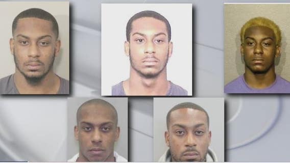 24-year-old convict free from prison for one month continues alleged crime spree while free on 4 bonds