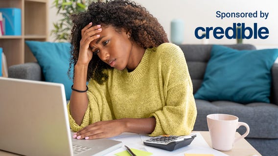 How to pay off $50K in student loans