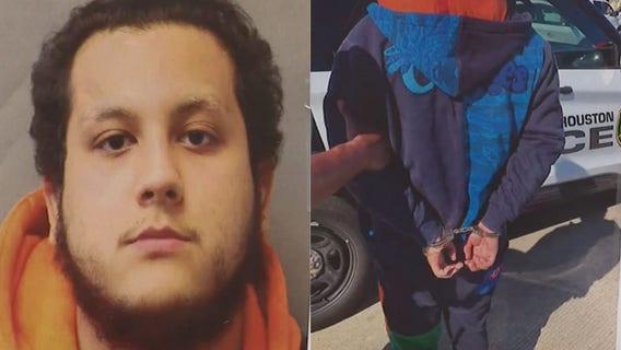 Suspect in deadly ambush of Harris County Pct. 4 deputies was arrested in Dep. Atkins' handcuffs