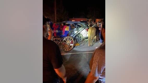 Texas family asking for Christmas cards after teen girl seriously injured in Christmas parade