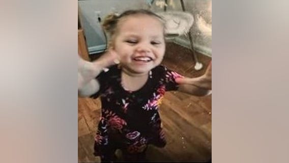 Missing Georgia girl found dead in vacant Alabama home, suspect arrested