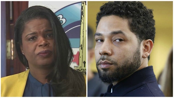 Jussie Smollett update: Confidential report released on Foxx's handling of case