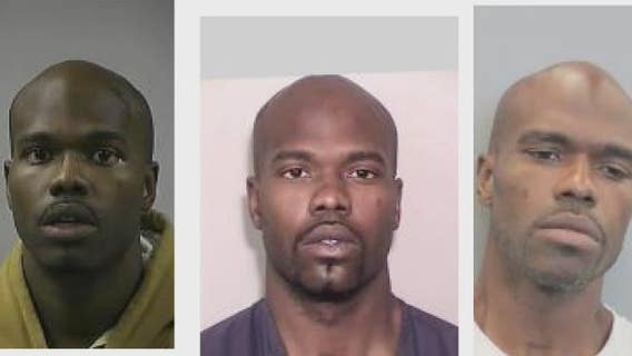 37-year-old criminal free from jail on 5 felony bonds accused of beating elderly man to death during burglary