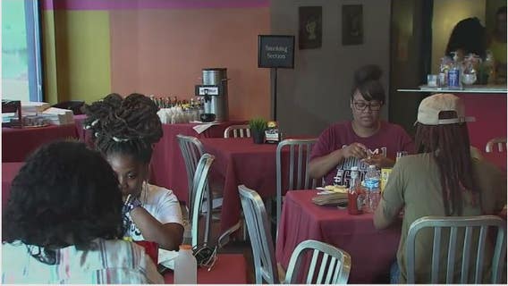 Black Lives Matter calling for support for Black-owned businesses, but also boycott of white businesses