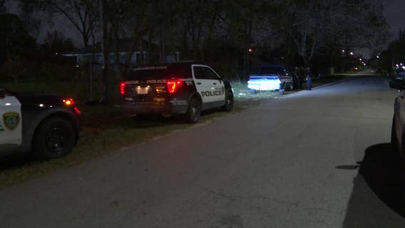 Driver shot in north Houston during possible road rage incident, police say