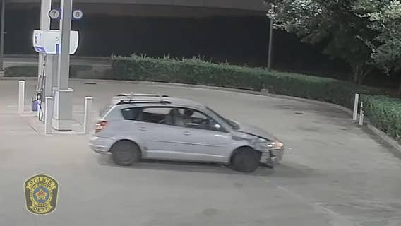 Sugar Land police release video of suspect in deadly hit-and-run