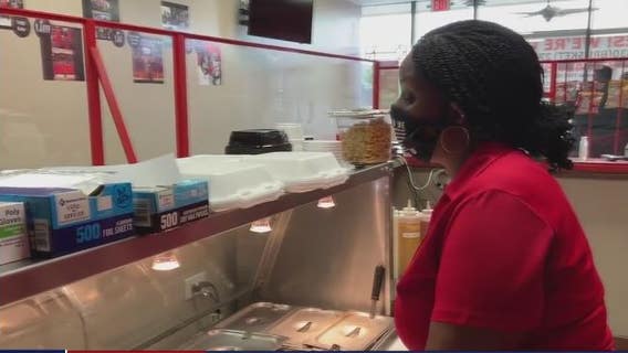 Houston business owner is in favor of uniting to support all small businesses