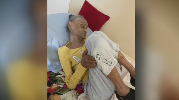 Disturbing Houston nursing home experience shared by victim's granddaughter