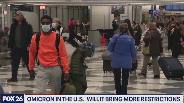 A new variant, more COVID discussions - What's Your Point?