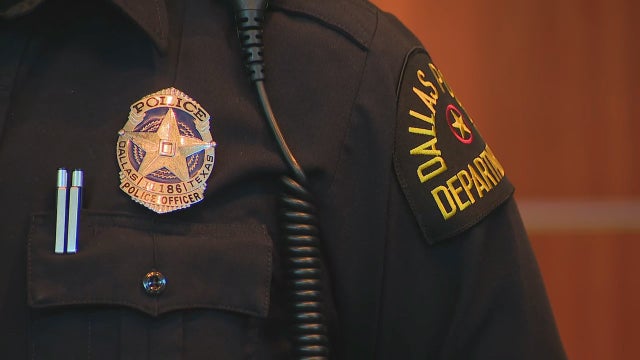 Dallas PD makes 'bigger, better, and bolder' offer to Houston officers