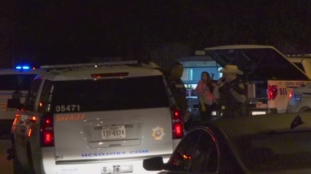 Teen stepson arrested in shooting death of Houston-area man