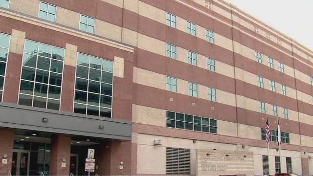 Problems at the Harris County Jail - What's Your Point?